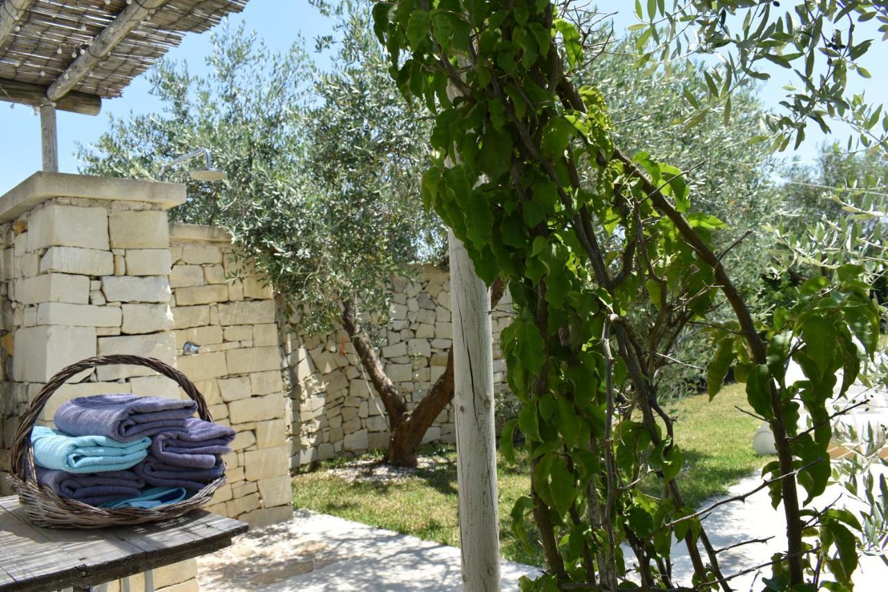 B&B Li Ccoti Cannole Exterior photo