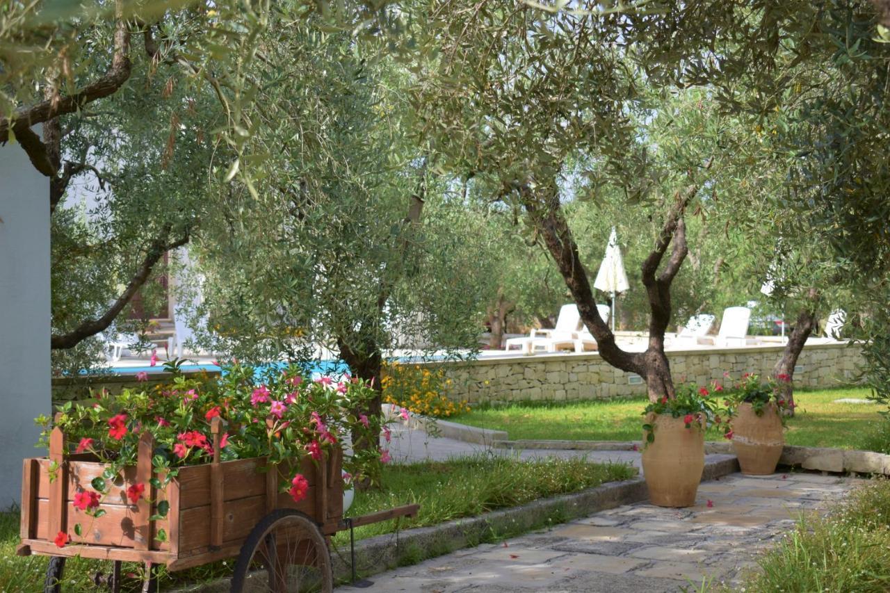 B&B Li Ccoti Cannole Exterior photo