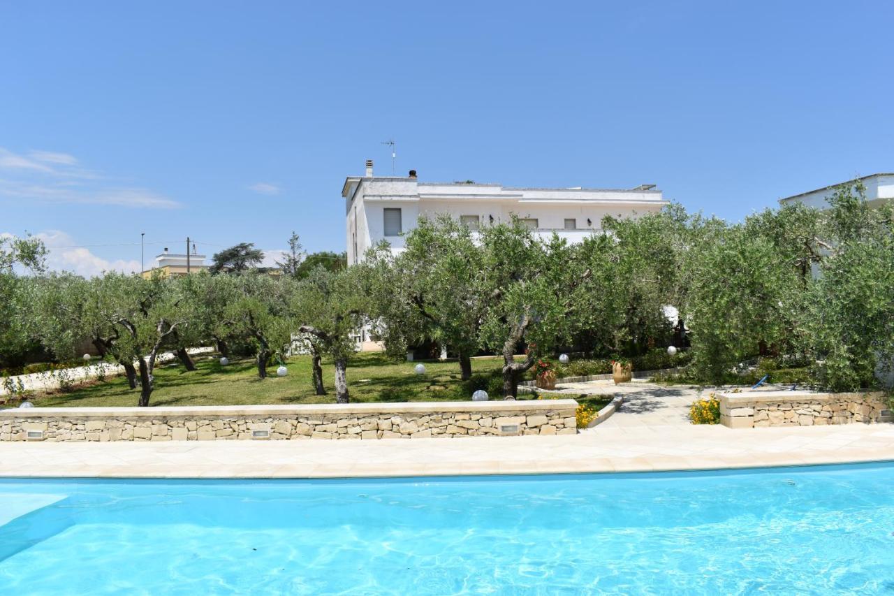 B&B Li Ccoti Cannole Exterior photo