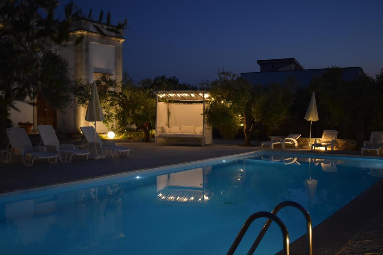 B&B Li Ccoti Cannole Exterior photo