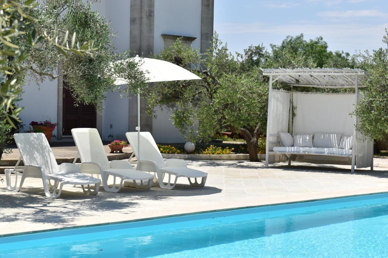 B&B Li Ccoti Cannole Exterior photo