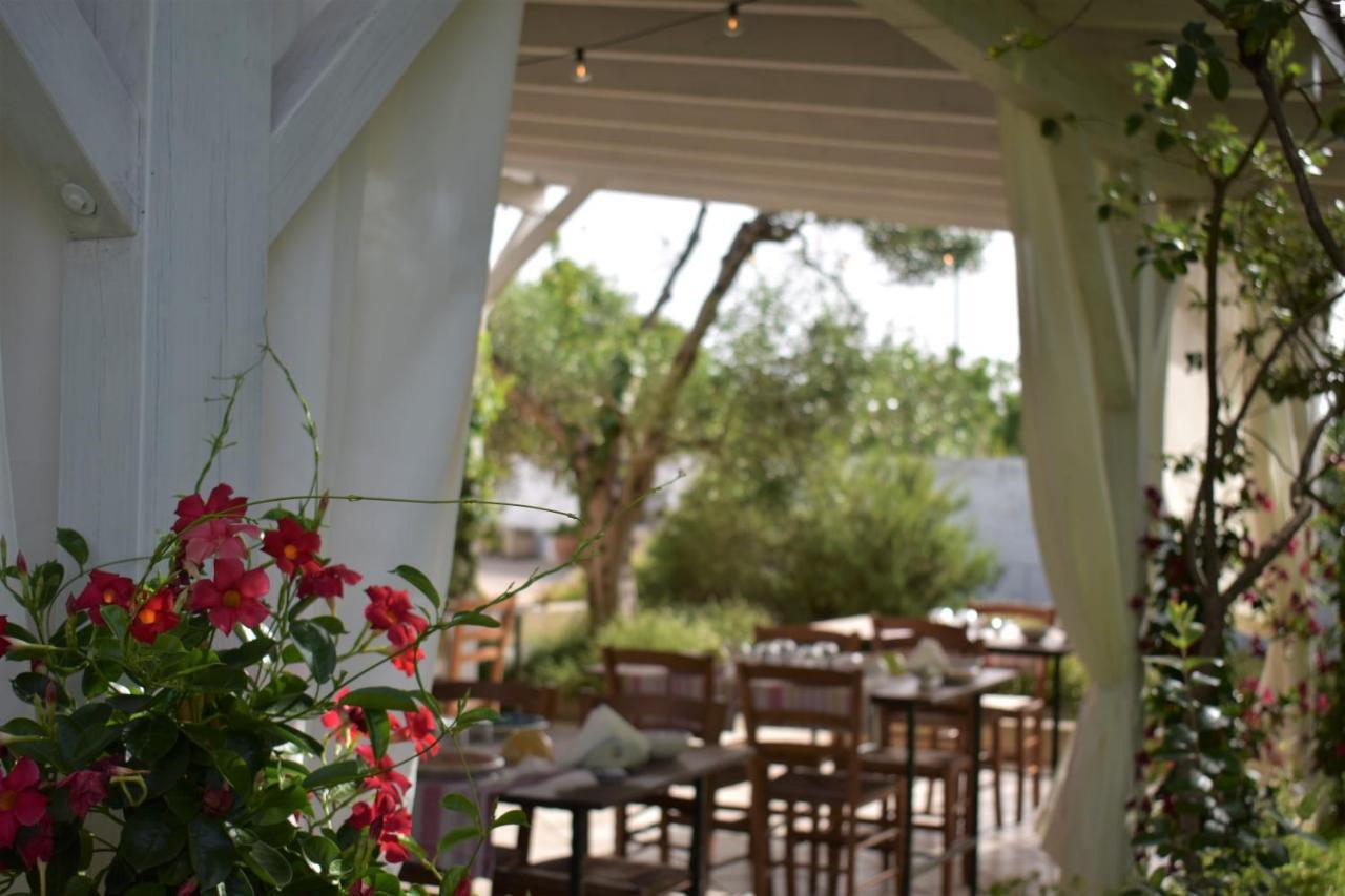 B&B Li Ccoti Cannole Exterior photo
