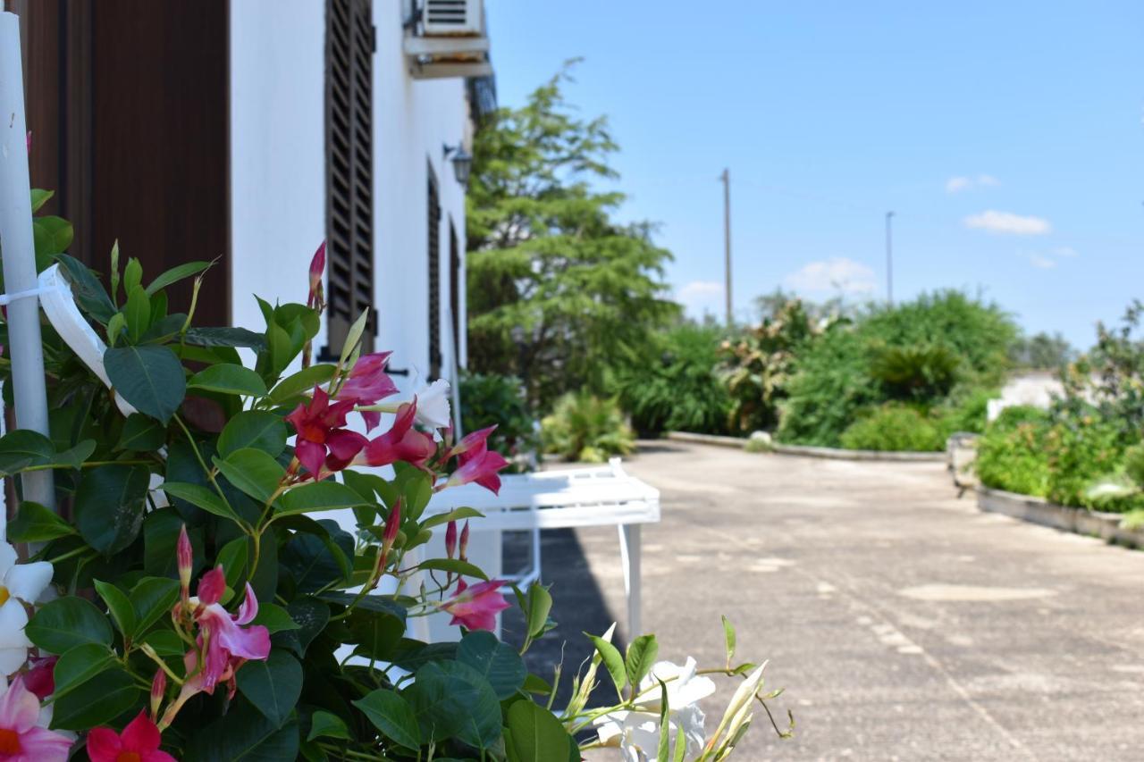 B&B Li Ccoti Cannole Exterior photo