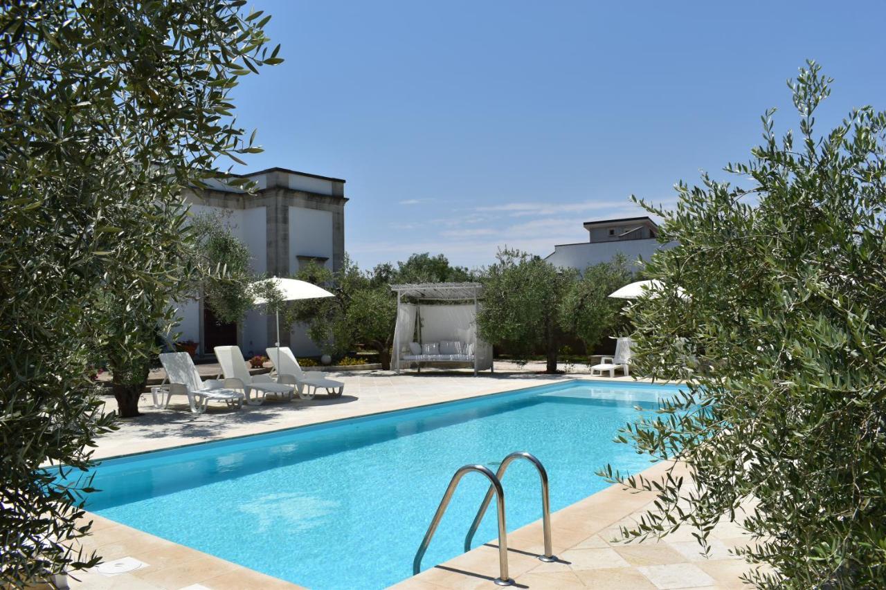 B&B Li Ccoti Cannole Exterior photo