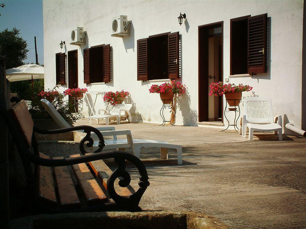 B&B Li Ccoti Cannole Exterior photo