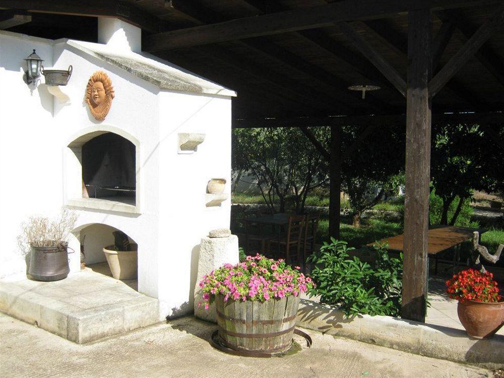 B&B Li Ccoti Cannole Exterior photo
