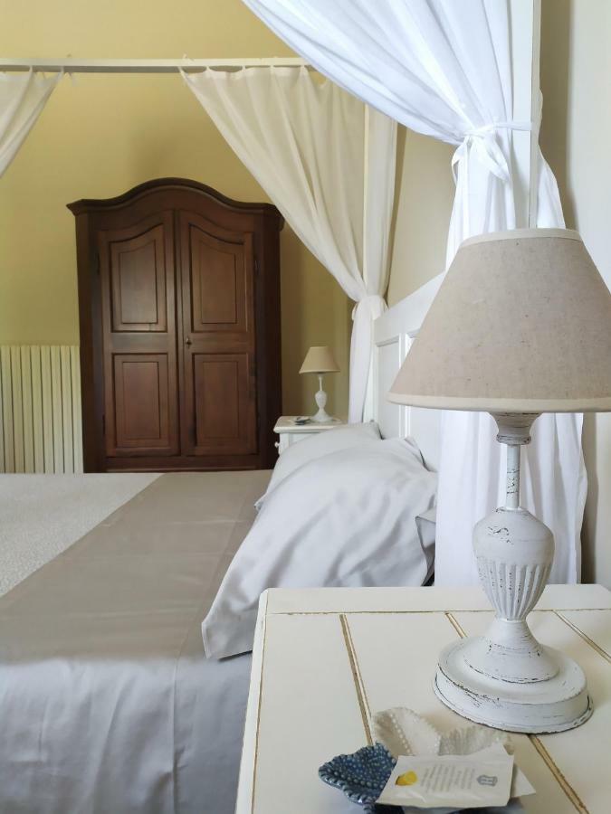 B&B Li Ccoti Cannole Exterior photo